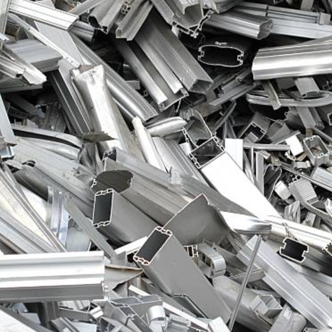 Aluminium scrap