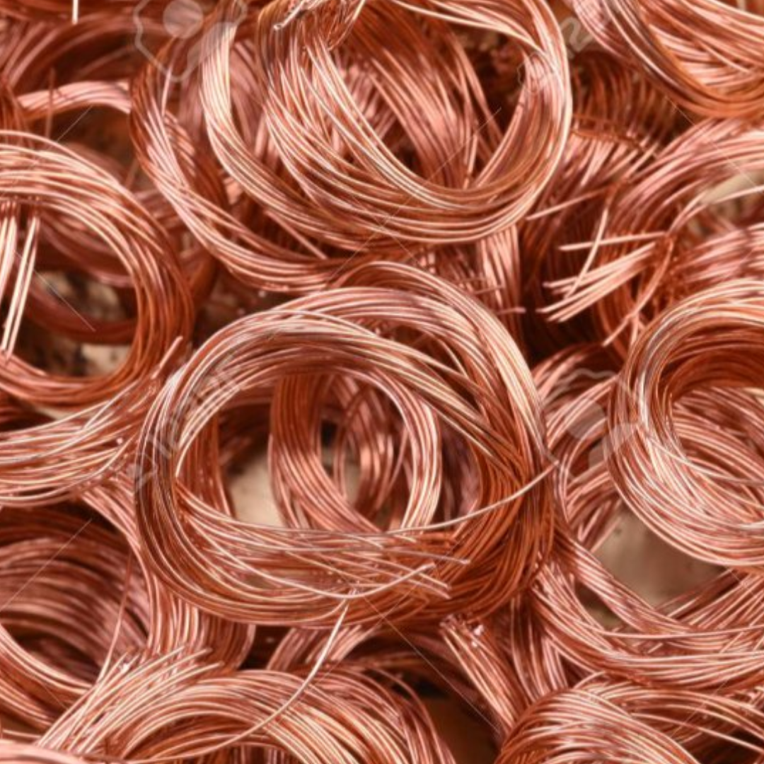 Copper scrap sell