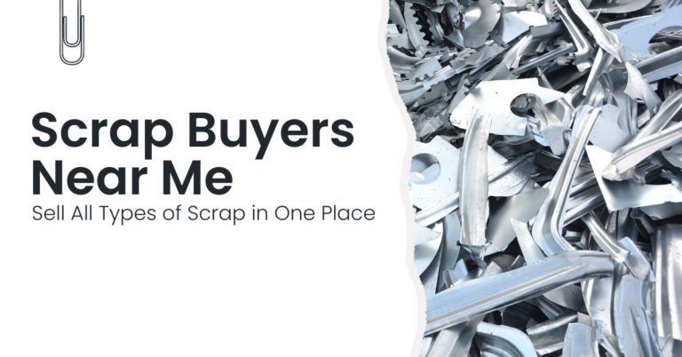 Scrap Buyers Near Me