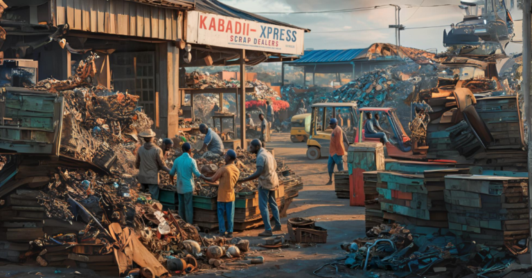 Scrap Dealers Near Me