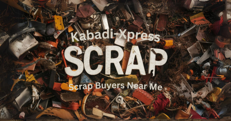 Scrap Buyers Near Me