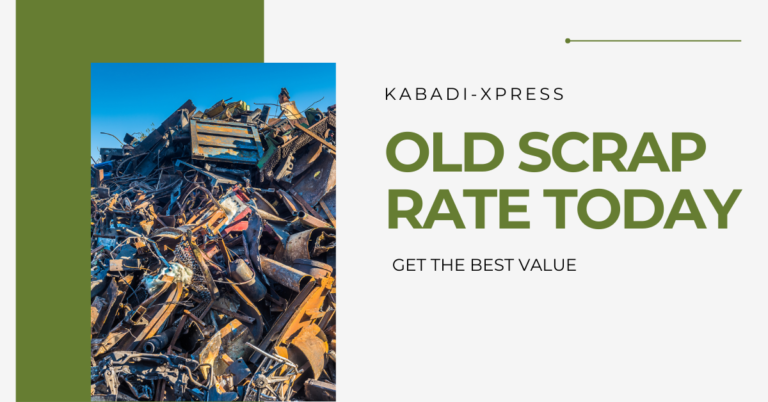 old scrap rate today